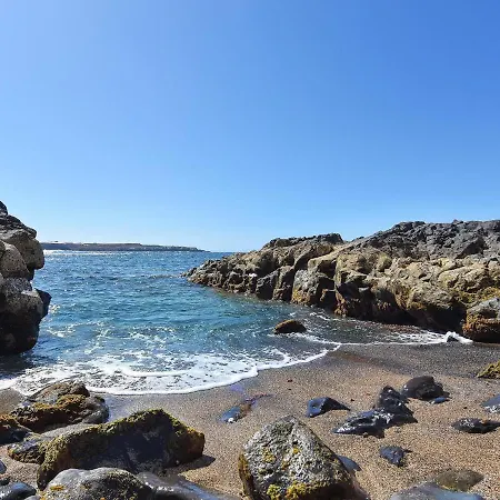 La Cueva De Caleta By Villagrancanaria Apartment