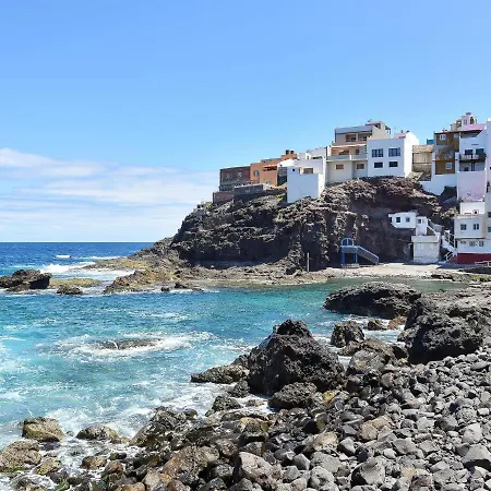 La Cueva De Caleta By Villagrancanaria Apartment
