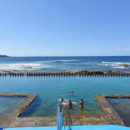 La Cueva De Caleta By Villagrancanaria