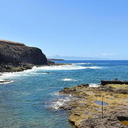 La Cueva De Caleta By Villagrancanaria Apartment *