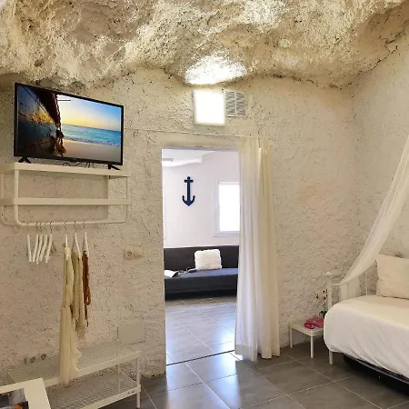 La Cueva De Caleta By Villagrancanaria Apartment *