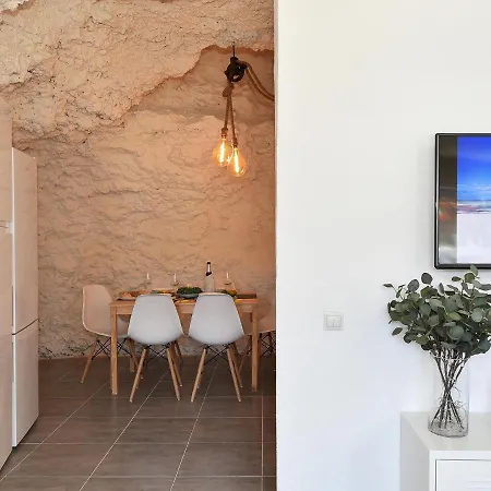 La Cueva De Caleta By Villagrancanaria Apartment *
