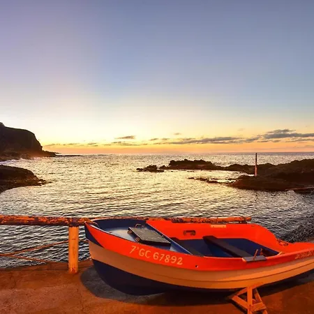 La Cueva De Caleta By Villagrancanaria Apartment