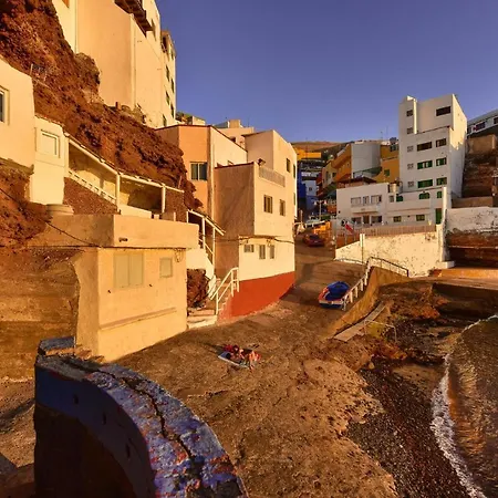 Apartment La Cueva De Caleta By Villagrancanaria Galdar