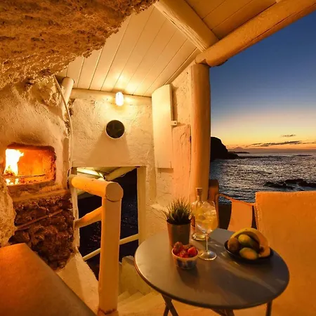 La Cueva De Caleta By Villagrancanaria Apartment