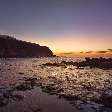 La Cueva De Caleta By Villagrancanaria * Galdar