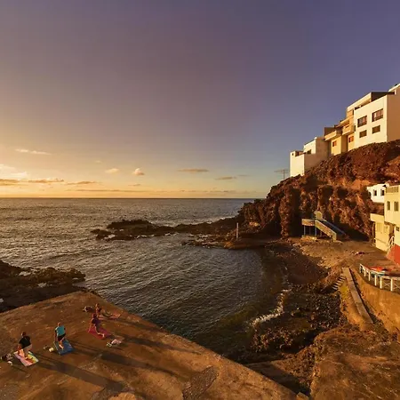La Cueva De Caleta By Villagrancanaria