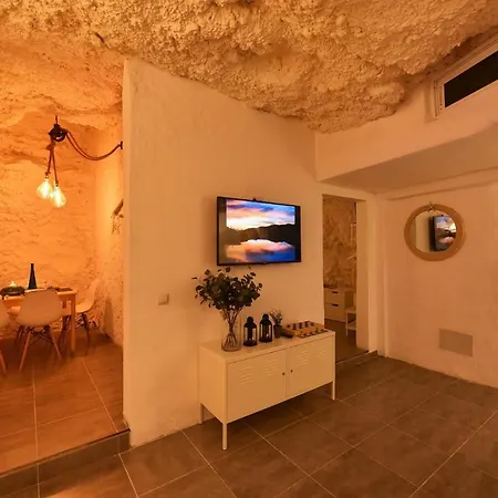 Apartment La Cueva De Caleta By Villagrancanaria
