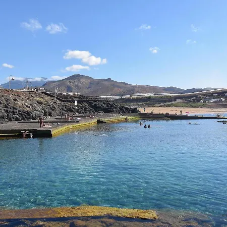 La Cueva De Caleta By Villagrancanaria Apartment